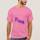 Ford T-shirt (Voorkant)