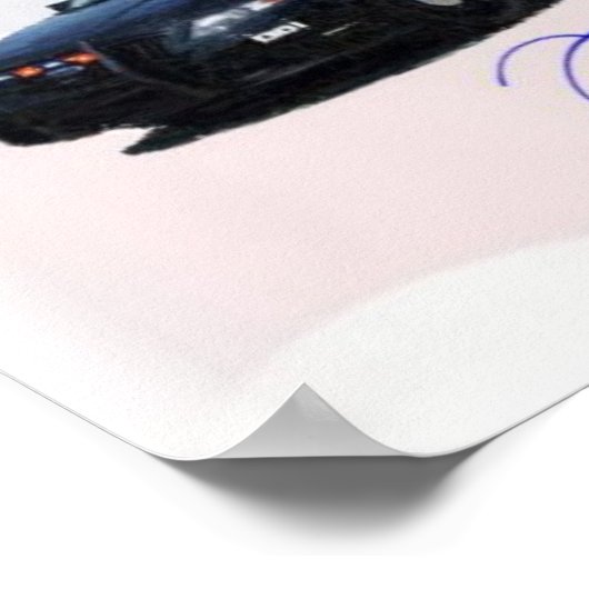 FordCops-Posters Poster (Hoek)