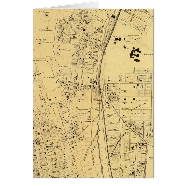 Fordham (Voorkant)