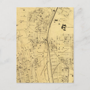 Fordham Briefkaart
