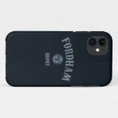 Fordham Bronx NYC-telefoonafdekking Case-Mate iPhone Case (Achterkant (horizontaal))