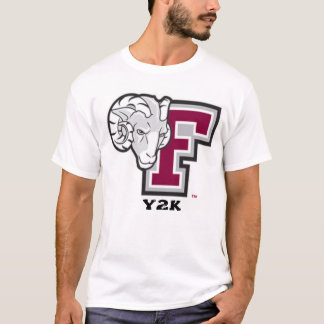 Fordham Klasse van 2000 T-Shirt