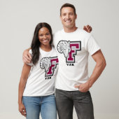 Fordham Klasse van 2000 T-Shirt (Unisex)