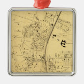 Fordham Metalen Ornament (Voorkant)