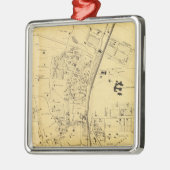 Fordham Metalen Ornament (Links)