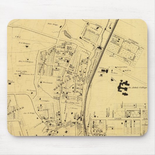 Fordham Muismat (Voorkant)