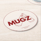 Fordham Paper Onderzetter (Gebogen)