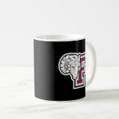 Fordham Rams-pictogram Koffiemok (Voorkant rechts)