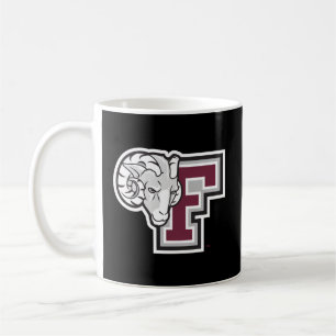 Fordham Rams-pictogram Koffiemok