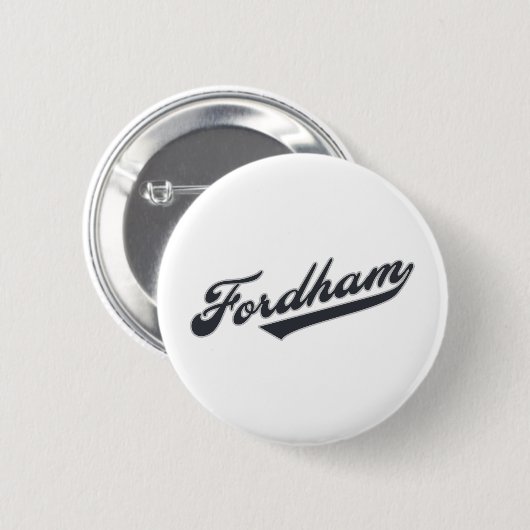 Fordham Ronde Button 5,7 Cm (Voorkant /achterkant)