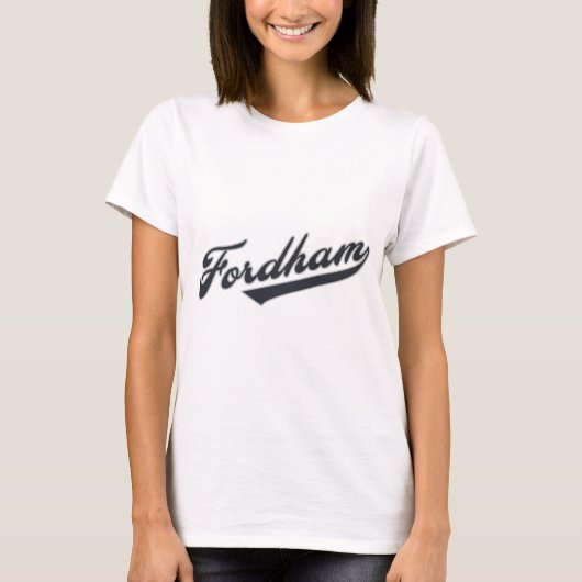Fordham T-shirt (Voorkant)