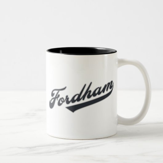 Fordham Tweekleurige Koffiemok (Rechts)