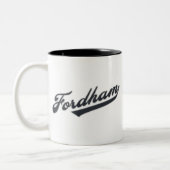 Fordham Tweekleurige Koffiemok (Links)
