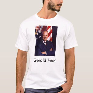 Fordportret, Gerald Ford T-shirt