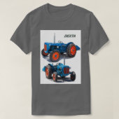 Fordson Dexta 1  T-shirt (Design voorkant)