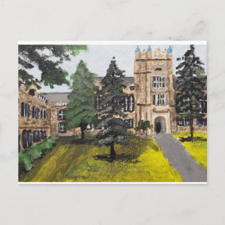 Fordson High School Briefkaart