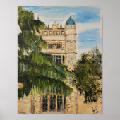 Fordson High School Poster (Voorkant)