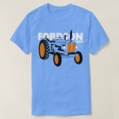 Fordson Major  Tractor T-shirt (Design voorkant)