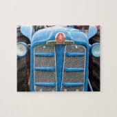 Fordson Super Major Tractor Jigzaag Puzzle Legpuzzel (Horizontaal)
