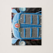 Fordson Super Major Tractor Jigzaag Puzzle Legpuzzel (Verticaal)