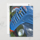 Fordson Thames Briefkaart (Voorkant / Achterkant)