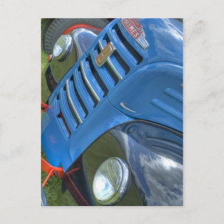 Fordson Thames Briefkaart