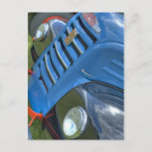 Fordson Thames Briefkaart (Voorkant)