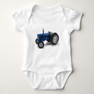Fordson Tractor Classic Wandeleend Romper