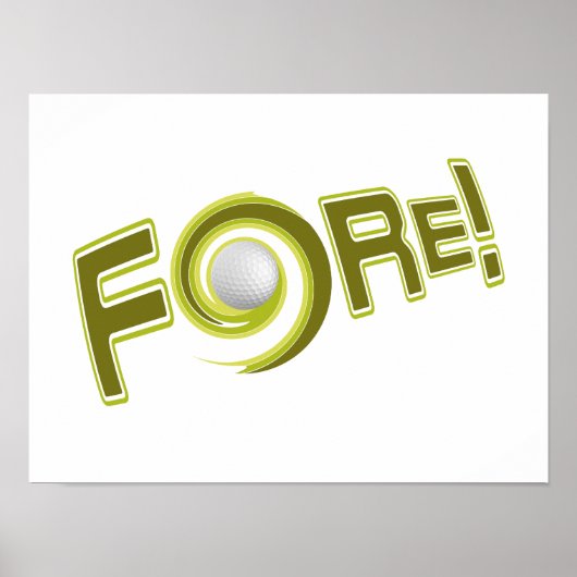 FORE, aangepast poster (Voorkant)