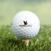 Fore! BHR-golfballen Golfballen (Insitu Shirt)