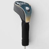 Fore Golf Driver Hoesje Golfheadcover (Schuin)