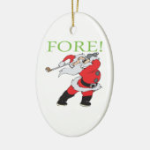 Fore Keramisch Ornament (Links)