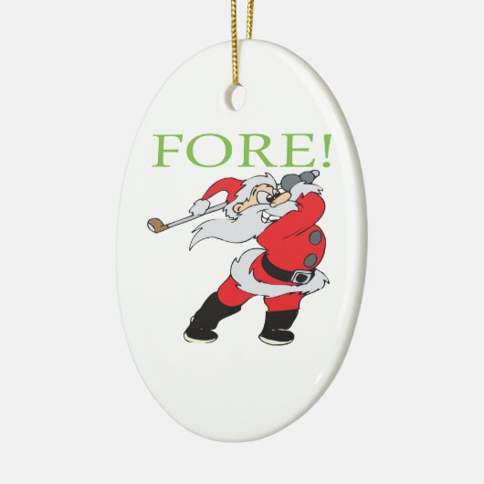 Fore Keramisch Ornament (Links)