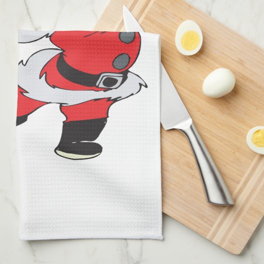 Fore Theedoek (Quarter Fold)