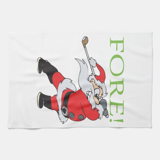 Fore Theedoek (Horizontaal)