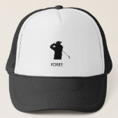 Fore Trucker Pet (Voorkant)
