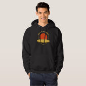 Forecast Meteorology Weather J Hoodie (Voorkant volledig)