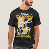 Forecast Roller Coaster T-shirt (Voorkant)