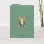 Forecasting Lovers' Fortunes Dwynwen's Well And Sa Kaart (Achterkant)