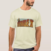 Forecastle X Fest Organic T shirt (Voorkant)