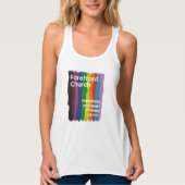 Forefront Womens Tanktop (Voorkant)