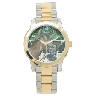 Forego Racehorse 1977 Horloge