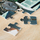 Forego Racehorse 1977 Legpuzzel (Zijkant)