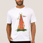 Foreign Beverage Service Team T-Shirt (Voorkant)