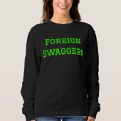 Foreign Swaggers Kpop Trui (Voorkant)
