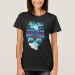 Foreignal Double Vision T-shirt<br><div class="desc">Foreignal Double Vision</div>