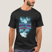 Foreignal Double Vision T-shirt (Voorkant)