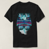 Foreigner Official Double Vision  T-shirt (Design voorkant)
