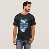 Foreigner Officiële Dubbele Visie T-shirt (Voorkant volledig)