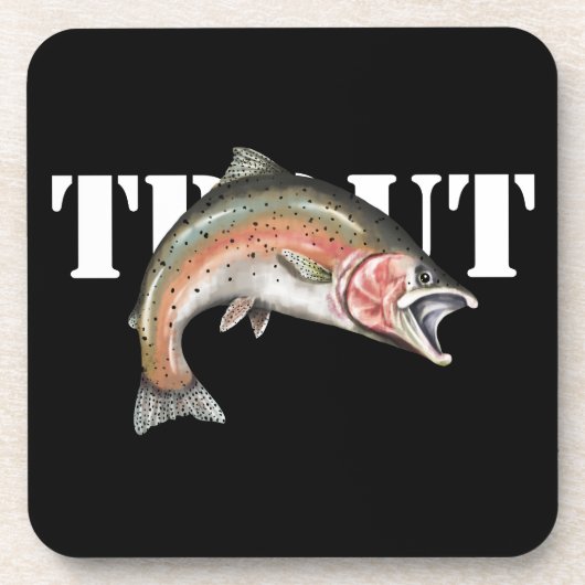 forel bier onderzetter (Voorkant)